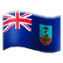 🇲🇸 flag: Montserrat display on Samsung